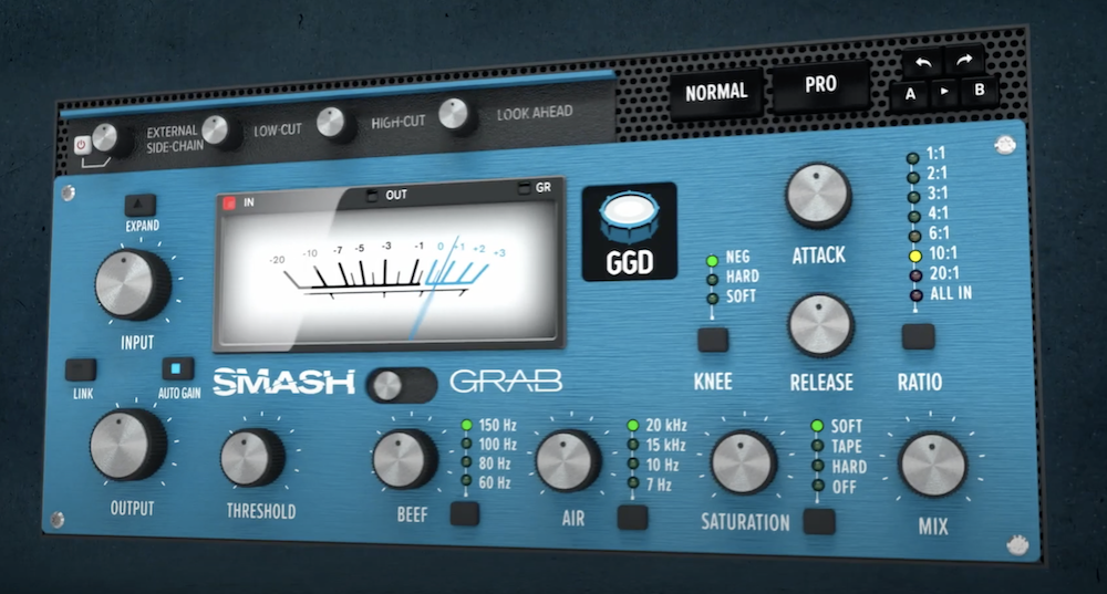 GetGood Drums Smash and Grab 2.0